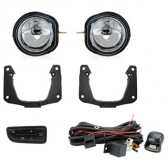 Kit Farol Milha Grand Siena 2012/2017 Shocklight - SL-090810