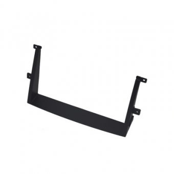 Moldura FIAMON 7 Pol - Hyundai Azera 2006/2011 - Preto