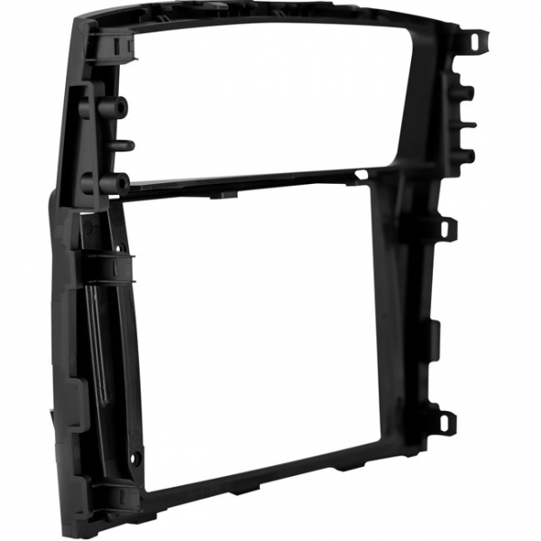 Moldura EXPEX 9 Pol - Mitsubishi Pajero Full 2010/2017 - Preto - EPX9MT003
