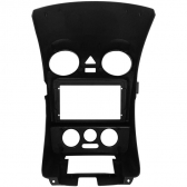 Moldura EXPEX 9 Pol - Beetle 2006/2012 - Preto - EPX9VW004