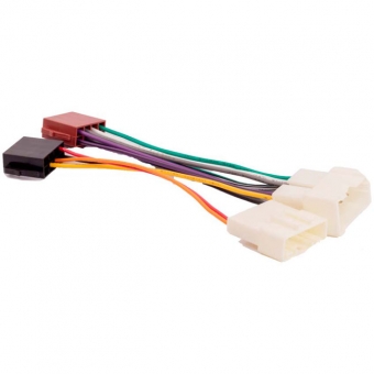 Chicote Ligação EXPEX Duster/Logan/Sandero/Oroch/Kwid