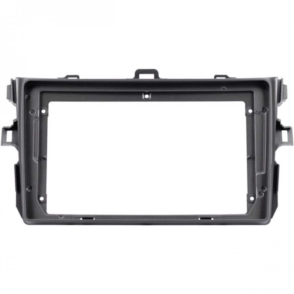 Moldura EXPEX 9 Pol - Toyota Corolla 2008/2013 - Grafite - EPX9TO009