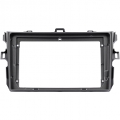 Moldura EXPEX 9 Pol - Toyota Corolla 2008/2013 - Grafite - EPX9TO009