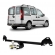 Engate Reboque Mult - Fiat Doblo 2001/2020