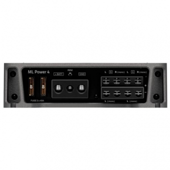 Modulo Amplificador HERTZ ML Power4 1000W 4 Canais