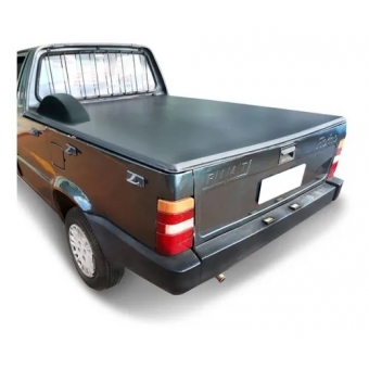 Capota Fiorino 1993/1998 Longa c/Grade c/Estepe - Flash Force - FLASH COVER