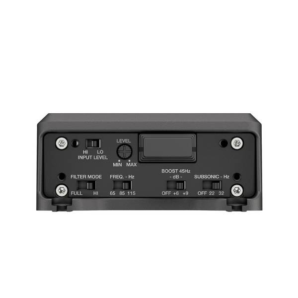 Módulo Amplificador Marine Hertz HMP 1D 600W 1 Canal - HMP 1D