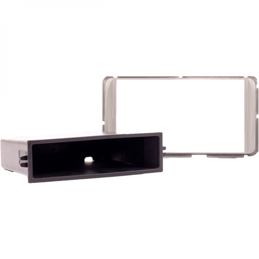 Moldura EXPEX 1Din/2Din - Etios 2013/2021 - Cinza - EPX428 (AP637)