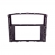Moldura EXPEX 2Din - Pajero Full 20102013 - Preto - EPX329