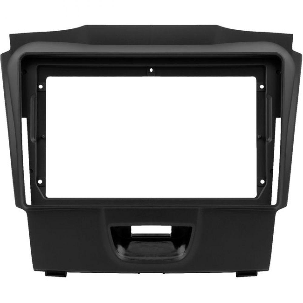 Moldura EXPEX 9 Pol - Chevrolet S10 2012/2015 - Preto - EPX9GM012