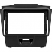 Moldura EXPEX 9 Pol - Chevrolet S10 2012/2015 - Preto - EPX9GM012