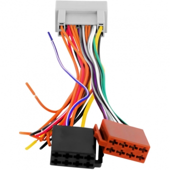 Chicote Ligação EXPEX New Fit/Civic/City/CR-V