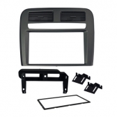 Moldura FIAMON 7 Pol - Fiat Punto 2008/2012 - Grafite Original - 3332