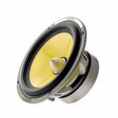 Kit 2 Vias FOCAL Elite K2 ES 165 K 6Pol (100W RMS) - ES 165 K