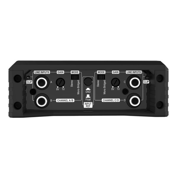 Amplificador Amplify 204 Direct - 4 Canais - Helix - AMPLIFY 204 DIRECT