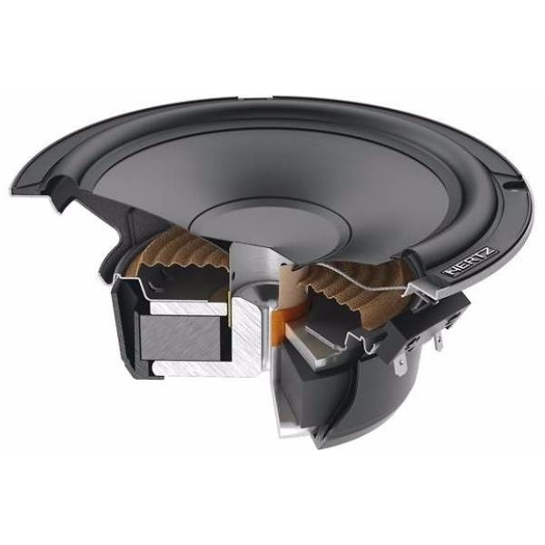 Kit 2 Vias HERTZ Cento Pro CPK165 (6Pol/315W) - Cento PRO CPK165