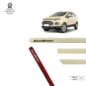 Friso Lateral Redondo Ecosport TOP MIX