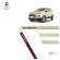 Friso Lateral Redondo Ecosport TOP MIX - Branco Vanila