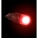 Par Led T25 - 16 Leds - 2835/4216 2 Polos - Vermelho - SLL-123157VM