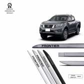 Friso Lateral Facão Frontier TOP MIX - Cinza Grafite