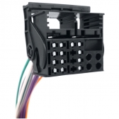 Chicote Ligação Femêa Quadrilock EXPEX VW/Peugeot/Citroen/BMW/Audi até 2016 - EXC005-FM