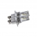 HEADLIGHT S15 NANO H4 6000K 12V 40W 4200LM - SSL-150004