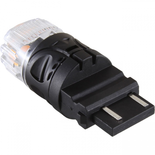 Par Led T25 - 16 Leds - 2835/4216 2 Polos - Laranja - SLL-123157LR