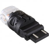 Par Led T25 - 16 Leds - 2835/4216 2 Polos - Laranja - SLL-123157LR