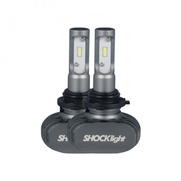 ULTRALED TITANIUM HB4 9006 6000K 12V 50W 5000LM - SLL-69006