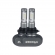 ULTRALED TITANIUM HB4 9006 6000K 12V 50W 5000LM - SLL-69006