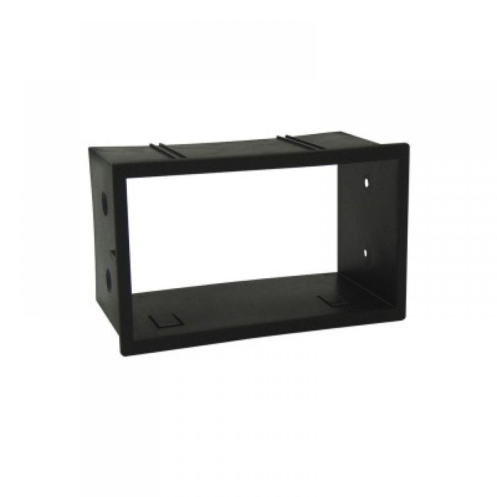 Moldura FIAMON 7 Pol - Volkswagen Golf/Fox/Polo/Fiesta/Ecosport/Bora/Passat - Preto - 846