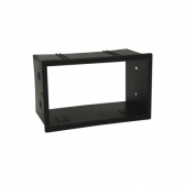 Moldura FIAMON 7 Pol - Volkswagen Golf/Fox/Polo/Fiesta/Ecosport/Bora/Passat - Preto - 846