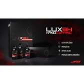 Kit Vitrificador de Pintura 9H Lux Nanocerâmico R8 - JP50LUX9H
