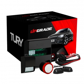Modulo de Alarme Keyless TURY Universal