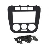 Moldura FIAMON 7 Pol - Volkswagen Gol/Saveiro/Parati G4 - Preto - 3204