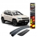 Calha de Chuva defletor Jeep Compass 2017/2022 - 4 Portas - TG POLI