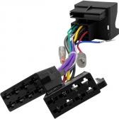 Chicote Ligação Quadrilock EXPEX Peugeot/Citroen/Jetta c/ conector ISO - EXC005