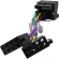 Chicote Ligação Quadrilock EXPEX Peugeot/Citroen/Jetta c/ conector ISO - EXC005