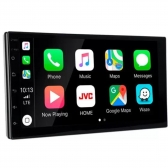 Central Multimida 7 Pol H-Tech c/ Espelhamento Android 13 BT/USB - HT-7864CA