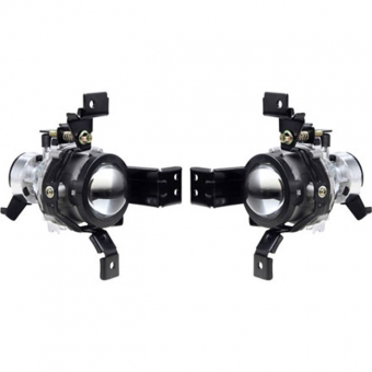 Kit Farol Milha HB20 2020 em diante Shocklight