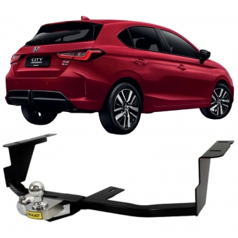 Engate Reboque Mult - Honda City Hatch 2022
