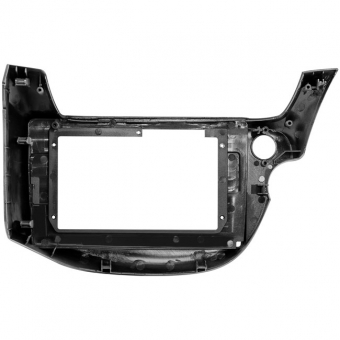 Moldura EXPEX 10 Pol - Honda Fit 2008/2013 - Grafite