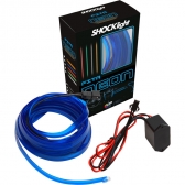 Fita Neon Azul 1 Metro - SL-FTAZ-1