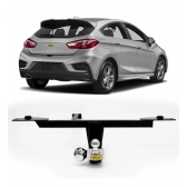 Engate Reboque Mult - Chevrolet GM Cruze Hatch 2017/2021