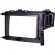 Moldura EXPEX 10 Pol - Honda New Fit 2014/2022 - Black Piano - EPX10HO004
