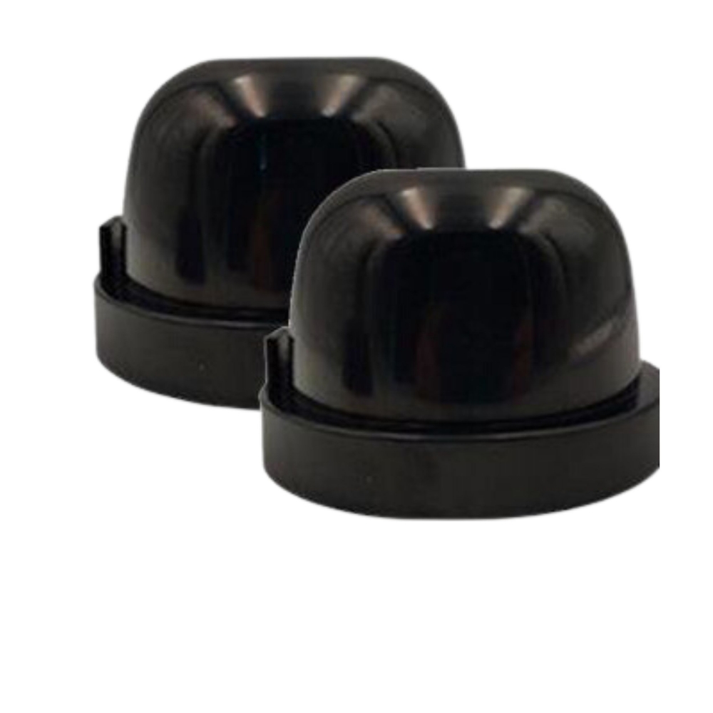 Par Borracha de Vedação para LED G8/5,5 cm R8 - T75