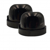 Par Borracha de Vedação para LED G8/5,5 cm R8 - T75