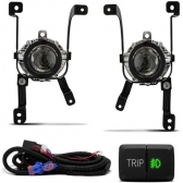 Kit Farol Milha HB20 Hatch/Sedan 2016/2019 Shocklight - SL-121210