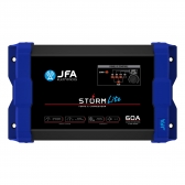 Fonte e Carregador Automotivo JFA Storm Lite - 60A