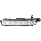 Kit Farol Milha C3 2013/2017 em diante c/ DRL Shocklight - SL-060210